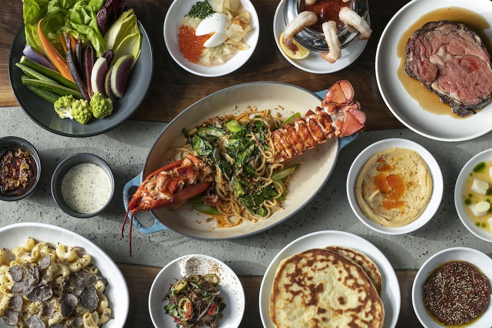 The Venetian Prestige Club Lounge - photo 71