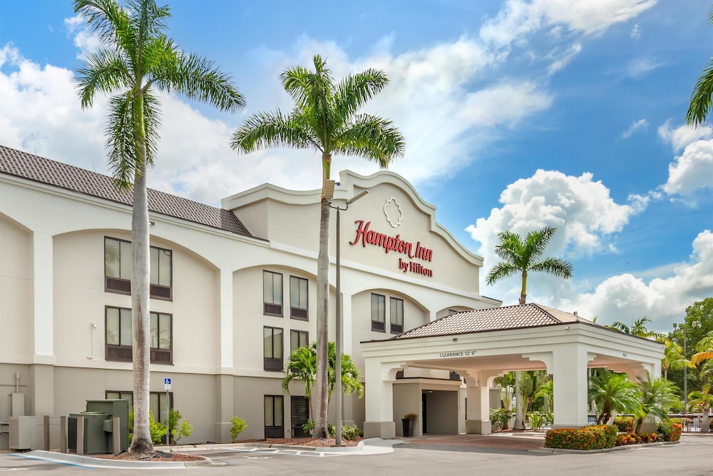 Hampton Inn Fort Myers Airport & I 75 in Fort Myers, United States