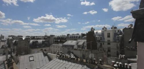 Sous les toits de Paris shared place - last minute hotel in Paris