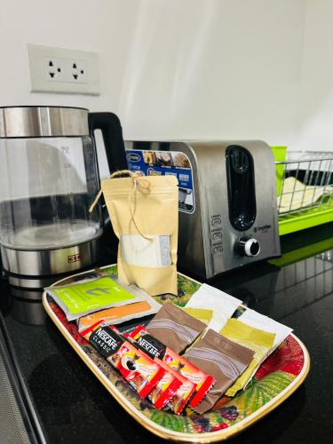 The Traveler’s Choice Unit 605 One Pontefino Tower in Batangas, Philippines