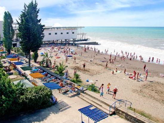 Burgas - last minute hotel in Sochi
