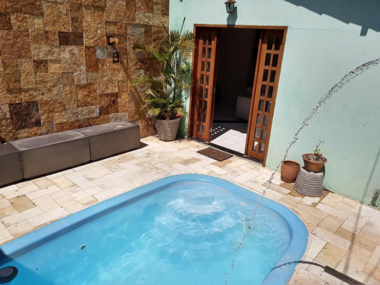 Casa Recanto do sol — 4-Star Luxury Hotel in Natal, Brasil