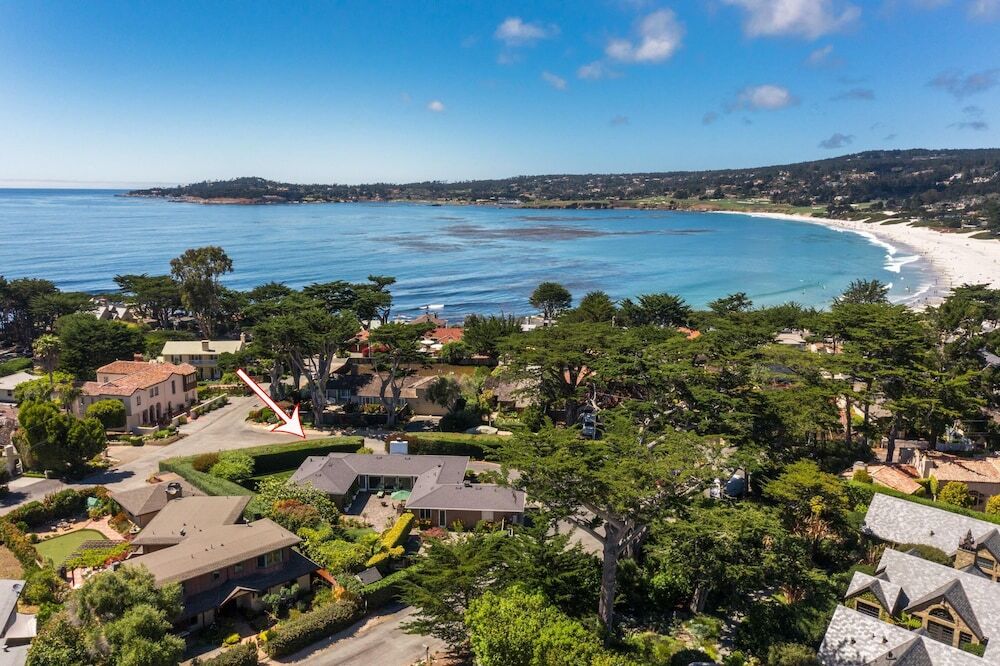 Mv14: Beach Retreat Close To the Beach And Carmel - photo 11
