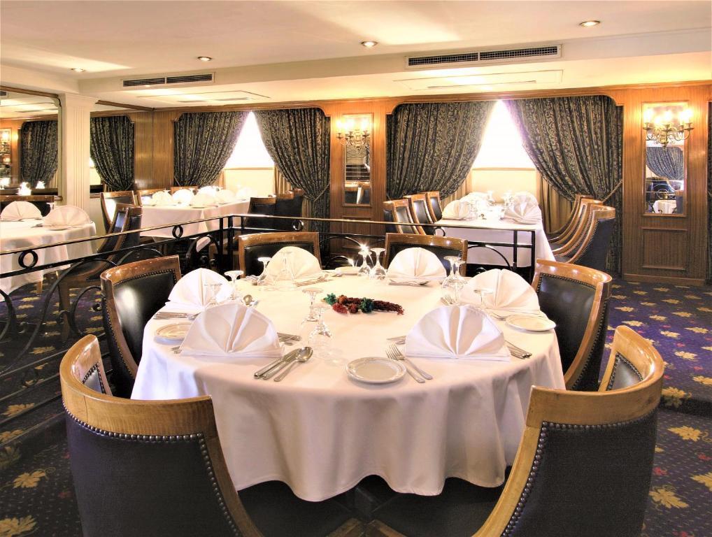 Jaz Crown Prince Nile Cruise Every Monday from Luxor for 07 & 04 Nights Every Friday From Aswan for 03 Nights