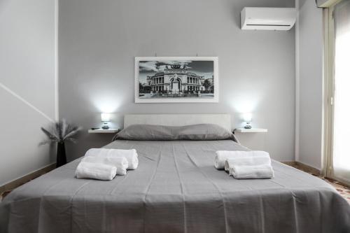 Medea Suite Panoramic — 4-Star Luxury Hotel in Palermo, Italy