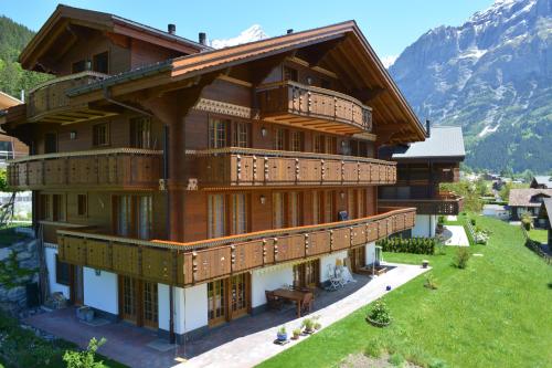 Apartment Bränderli Griwa Rent Ag — Grindelwald — photo 2