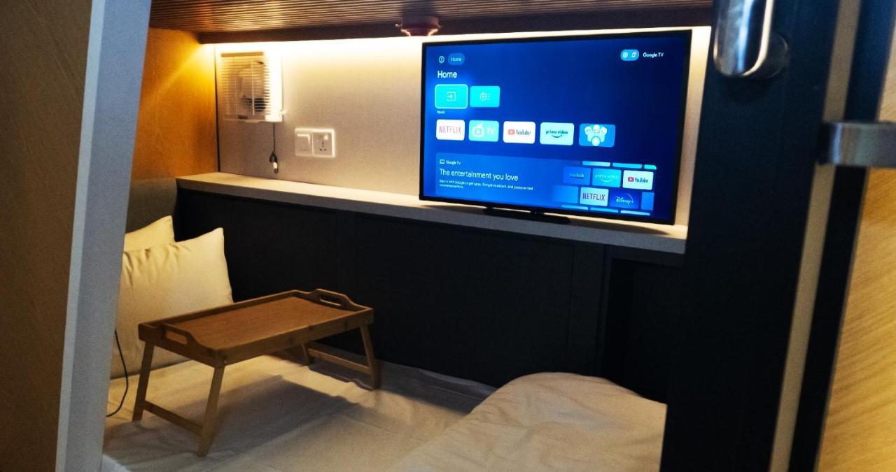 Napzone Klia T2 — 5-Star Luxury Hotel in Kuala Lumpur, Malaysia