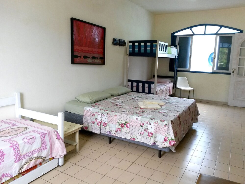 Sobrado do Artista in Itanhaem, Brasil