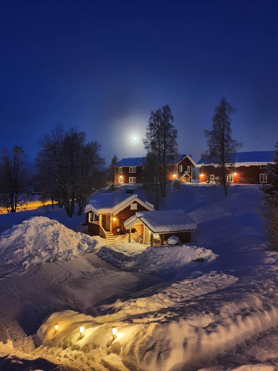 Backamgarden — 4-Star Luxury Hotel in Malung, Sweden