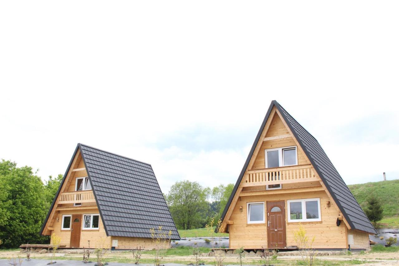 Bies Czaderskie Chaty in Ustrzyki Dolne, Poland