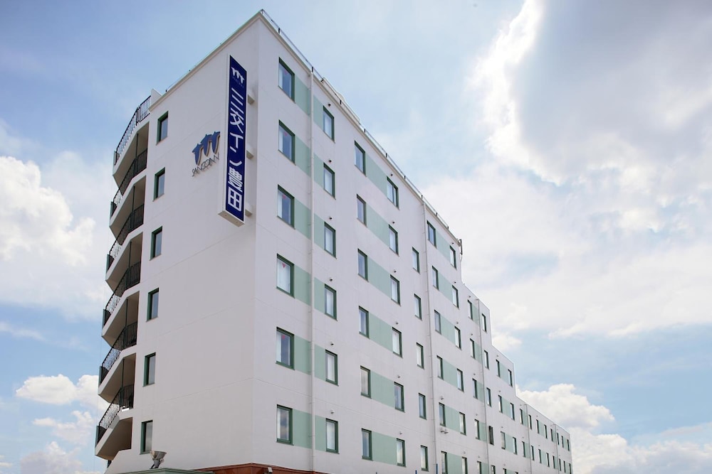 Sanco Inn Toyota in Toyota, Japan