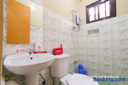 Hotel Georgina in Tagaytay, Philippines