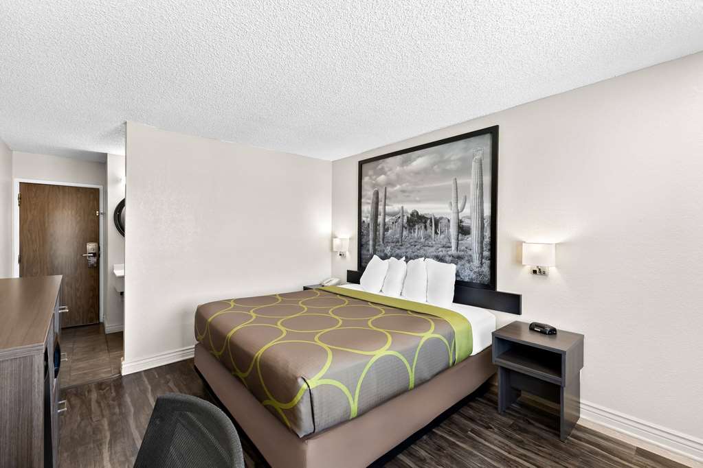 Super 8 by Wyndham Goodyear Phoenix Area - photo 23