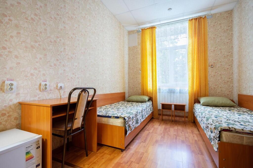 Na Lyadova - carbon neutral hotel in Kazan