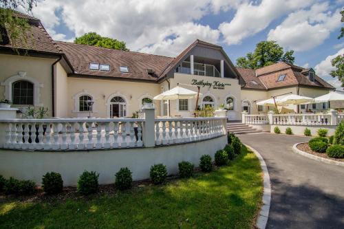 Batthyány Kúria in Heviz, Hungary