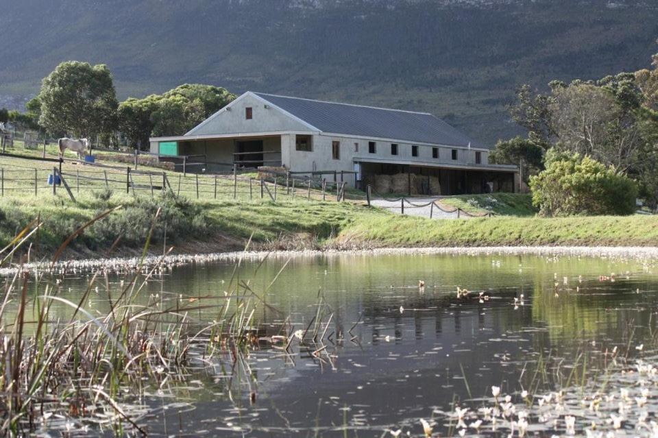 Shabach Farm - carbon neutral hotel in Hermanus