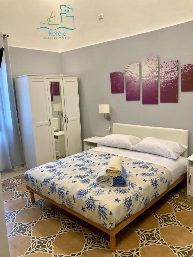 Keteia Amalfi Coast — hotel in Cetara