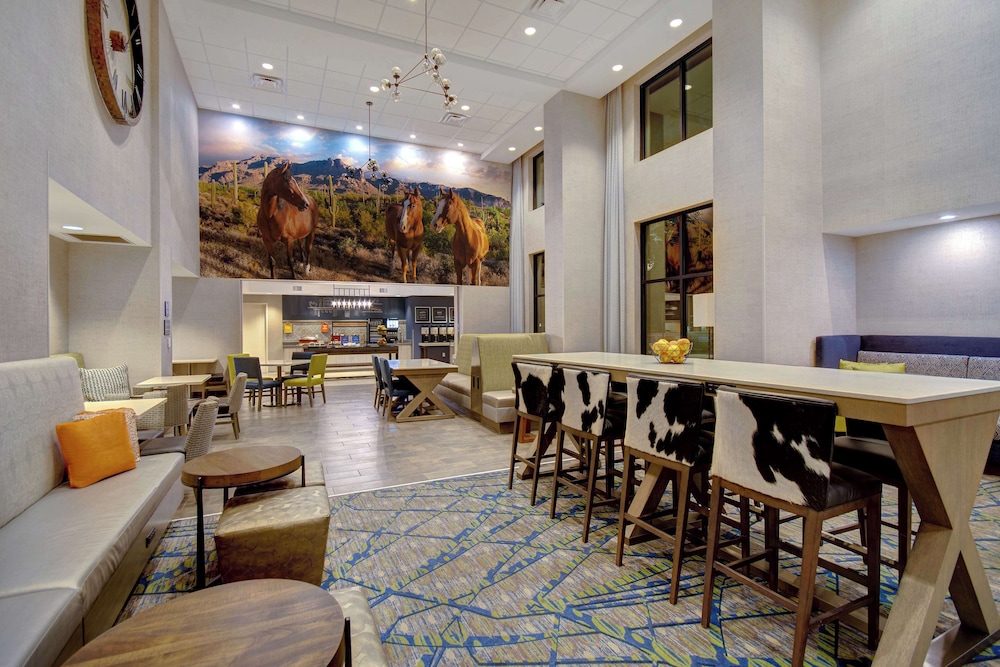 Hampton Inn Queen Creek - photo 5