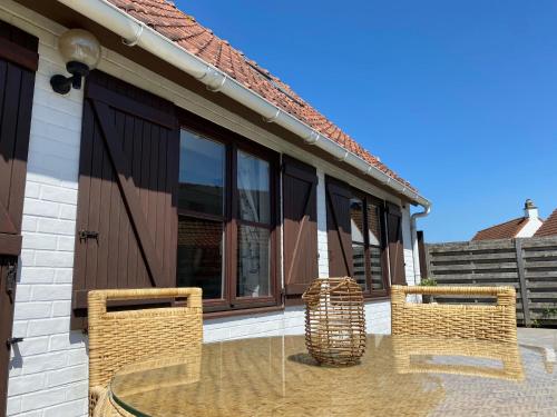 Zeegalm Bungalows in Middelkerke, Belgium