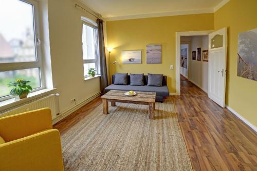 fewo1846 Angelburg komfortable Wohnung im Stadtzentrum — 4-Star Luxury Hotel in Flensburg, Germany