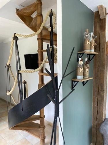 Charmant Logis a la campagne — hotel in Ardentes