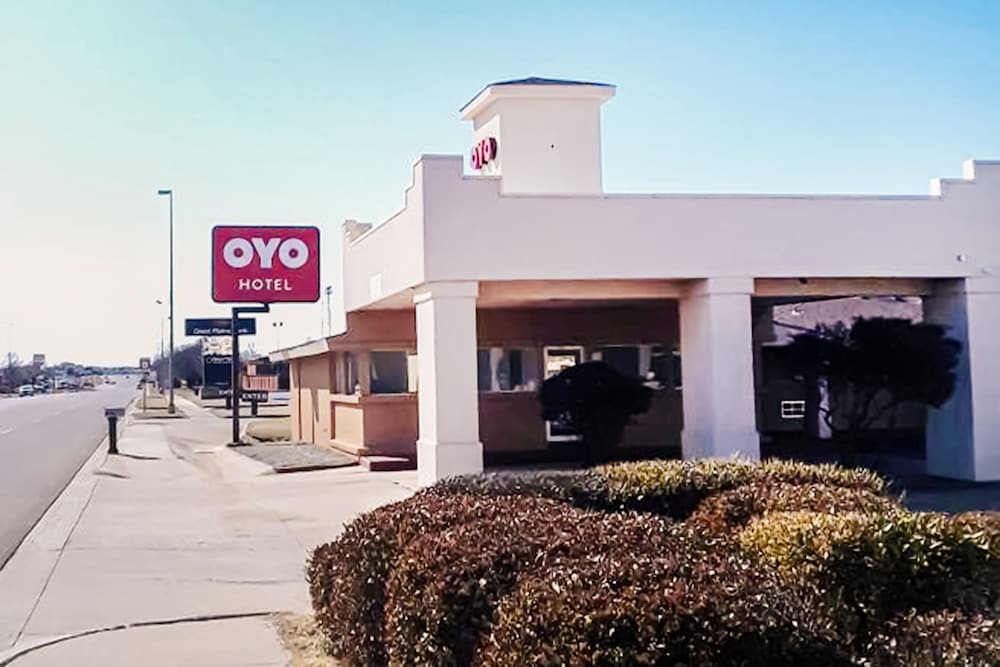 Oyo Hotel Elk City Ok Route 66 - featured photo
