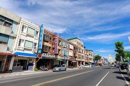 Mannuoyisu - last minute hotel in Hualien City