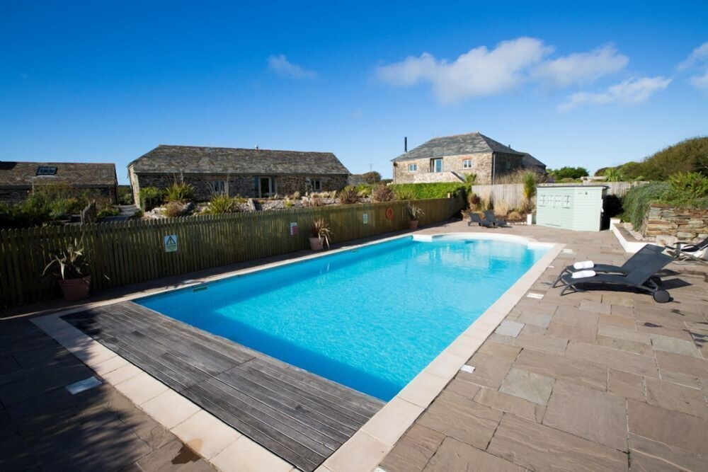 Mesmear Luxury Cottages in Wadebridge, United Kingdom