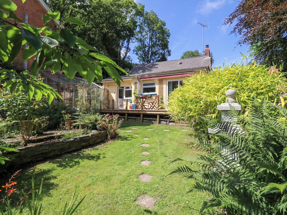 Llyn Y Felin in Cardigan, United Kingdom