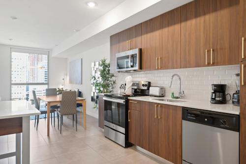 Modern Unit in Downtown Miami With Free Parking — 4-Star Luxury Hotel in Miami, United States