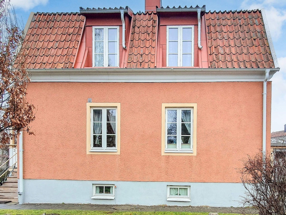 4 star holiday home in VISBY — 4-Star Luxury Hotel in Visby, Sweden
