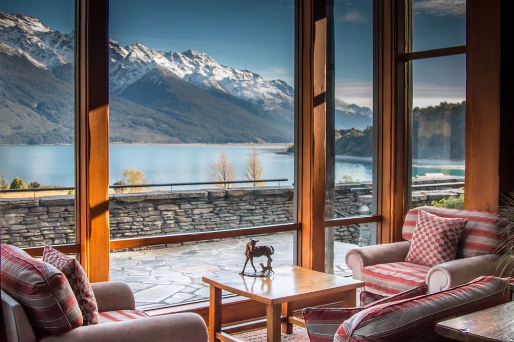 Blanket Bay in Queenstown, New Zealand