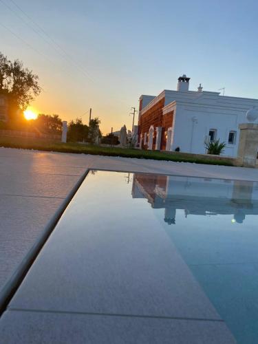 Parco Del Vecchio in Fasano, Italy