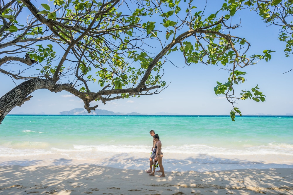 The Sevenseas Resort in Trang, Thailand