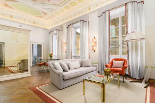 Cavalier Paolo La Dimora degli Affreschi Florence — 4-Star Luxury Hotel in Florence, Italy