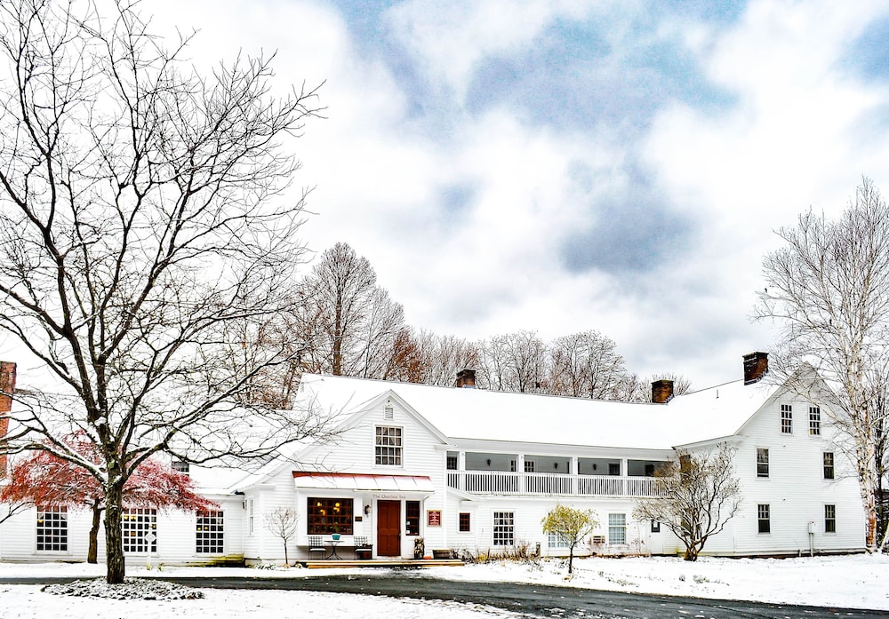The Quechee Inn at Marshland Farm - photo 29