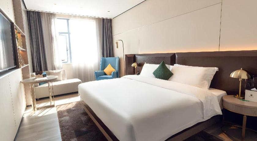 Echarm Plus Hotel Jingdezhen Sanbao Jiuji Town in Jingdezhen, People's Republic of China