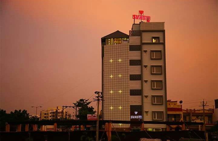 Svasti 3b Jamnagar in Jamnagar, India