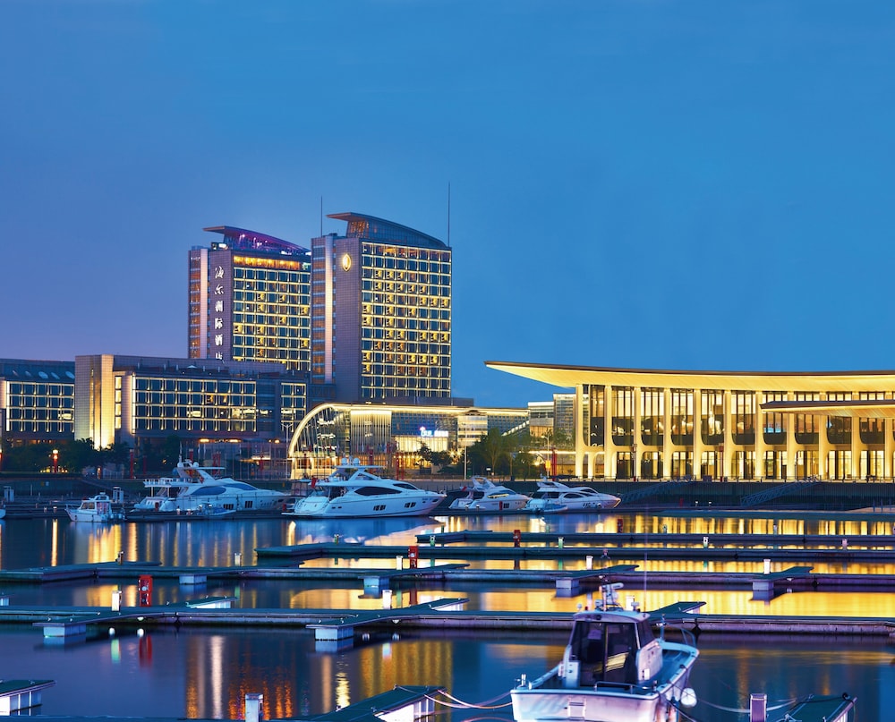 InterContinental Qingdao by IHG — 5-Star Luxury Hotel in Qingdao, People's Republic of China