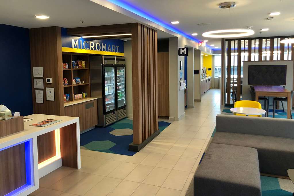 Microtel Inn & Suites by Wyndham Hot Springs - photo 22