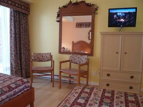 Couette et Cafe Champlain in Quebec, Canada