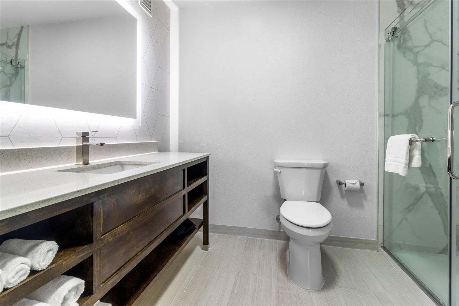 Comfort Suites Mount Vernon - photo 24