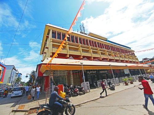 Hotel Chetana — Davangere