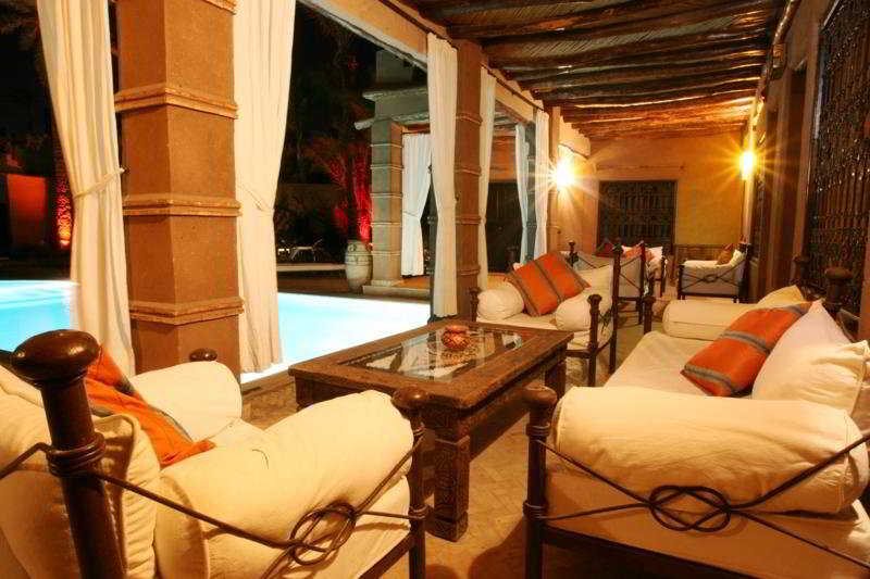 Dar Shama in Marrakesh, Morocco