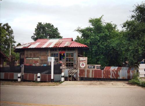 KhonThao in Lamphun, Thailand