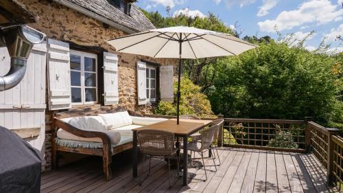 Le Papillon Bleu in Unknown City, France