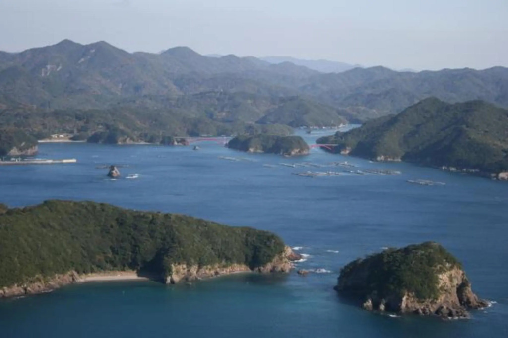 New Matsuoka in Minamiise, Japan