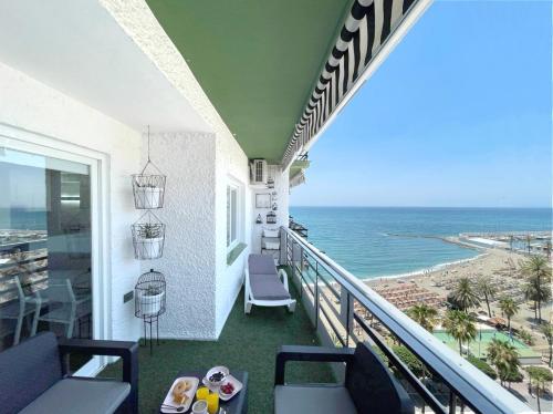 La Mar de Venus Luxury Views in Puerto Deportivo — carbon neutral stay, Marbella