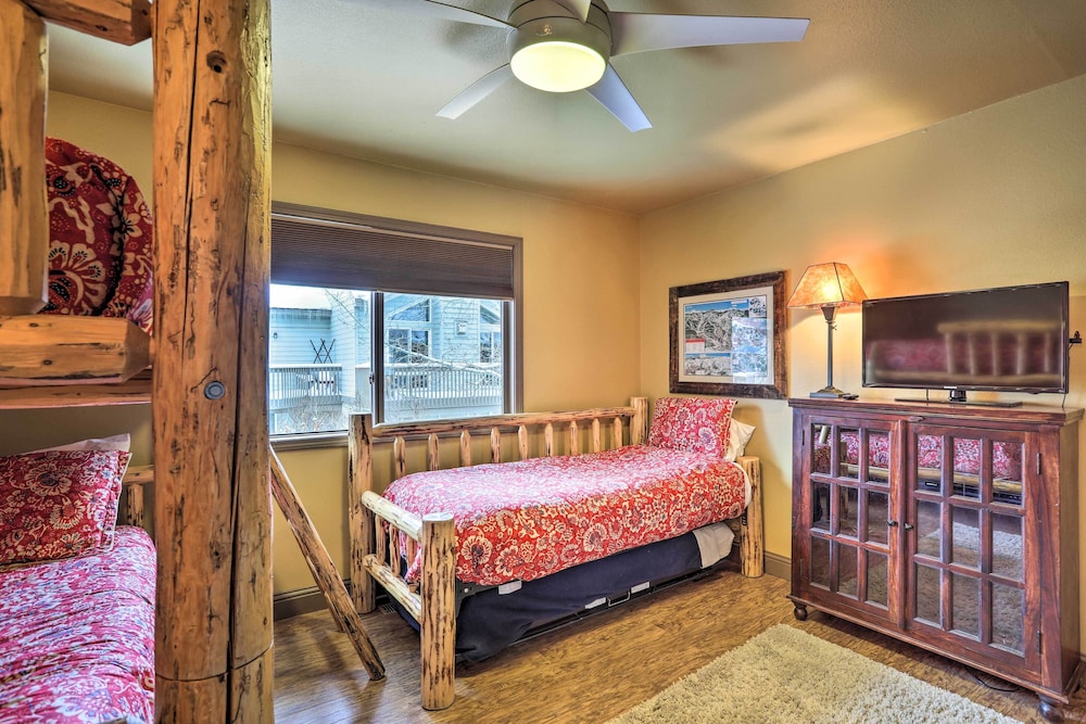 Modern Home w Patio: 3 Mi to Beaver Creek Resort - featured photo