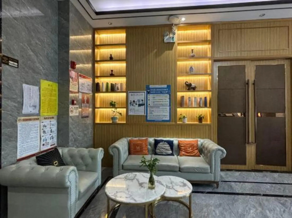 Hanru Hotel - last minute hotel in Shenzhen